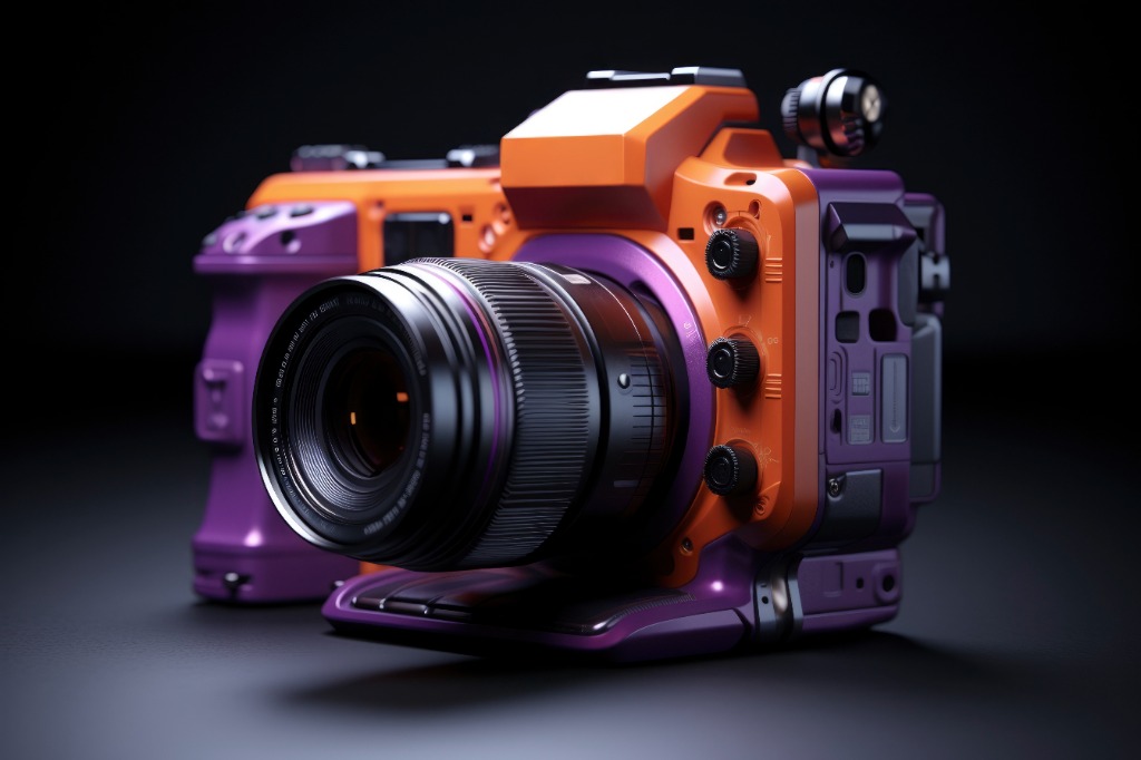 Afigitis Studio Camera
