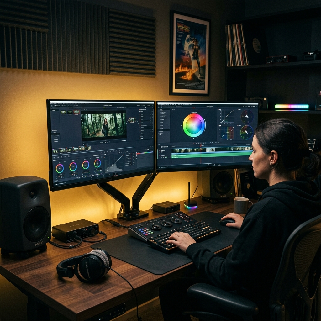 DaVinci Resolve Master Suite
